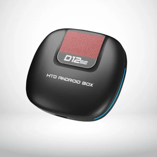 HTD SMART ANDROID BOX CHO Ô TÔ D12SE